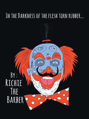 cover image of In the Darkness of the Flesh Torn Rubber